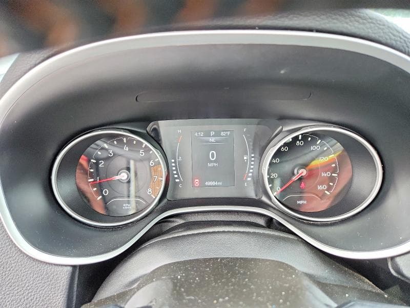 2019 JEEP COMPASS LATITUDE 9