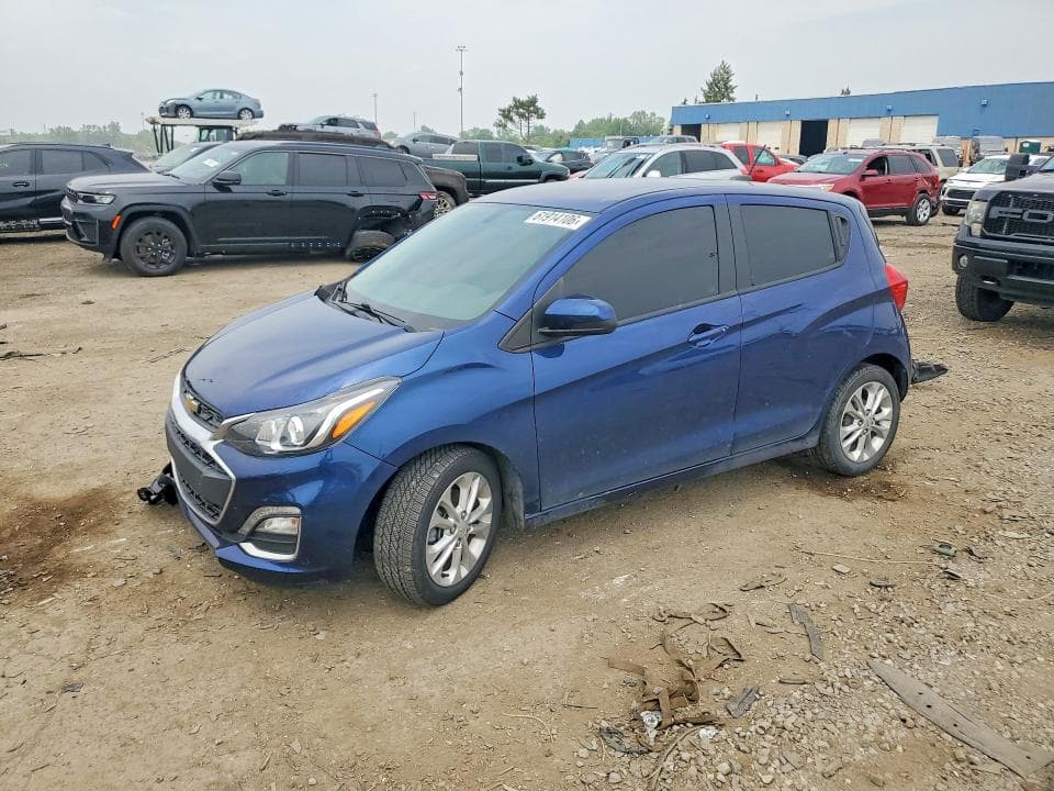 2022 CHEVROLET SPARK 1LT - 1