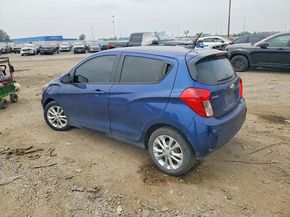 2022 CHEVROLET SPARK 1LT 2