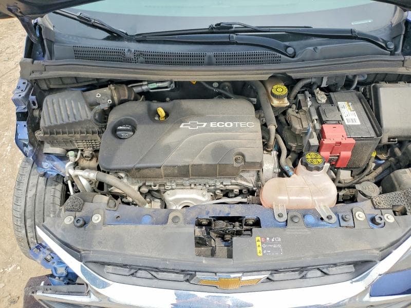 2022 CHEVROLET SPARK 1LT 12