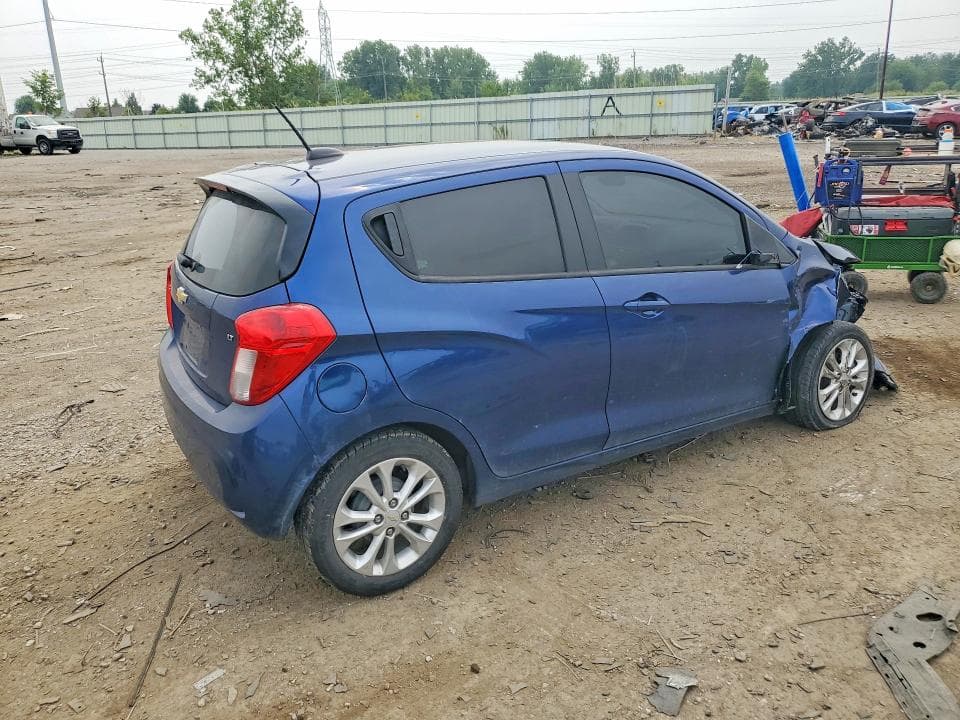 2022 CHEVROLET SPARK 1LT 3