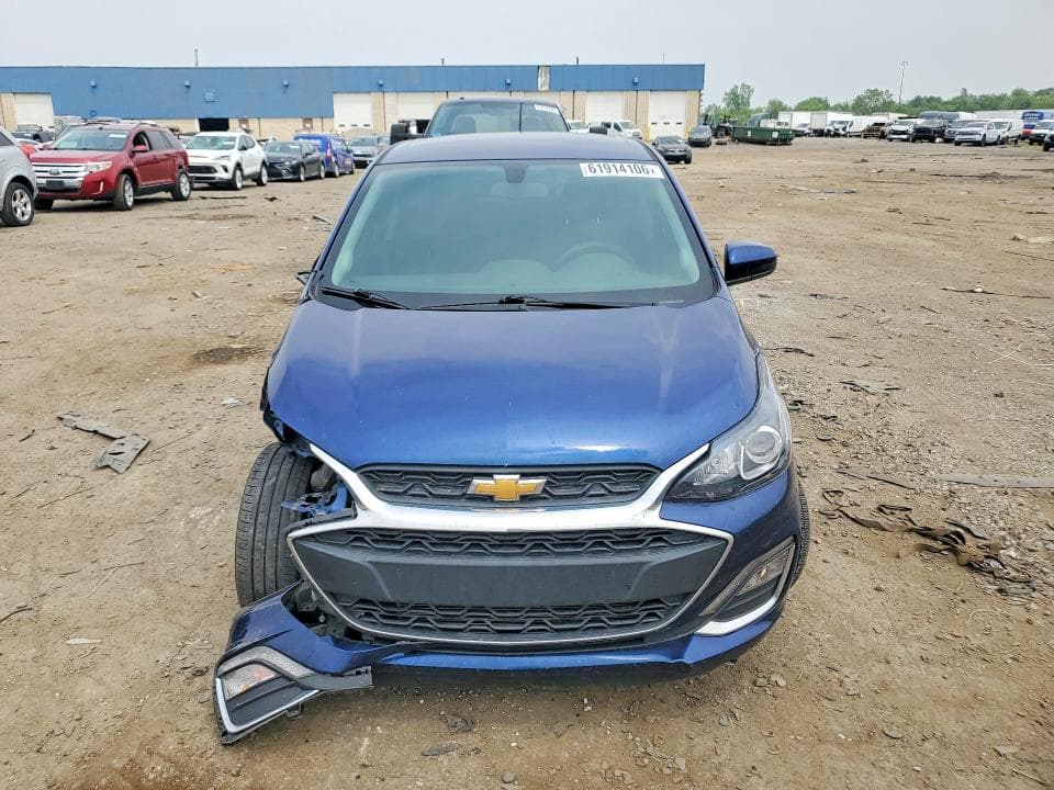2022 CHEVROLET SPARK 1LT 5