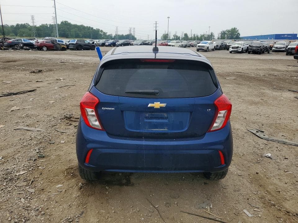 2022 CHEVROLET SPARK 1LT 6