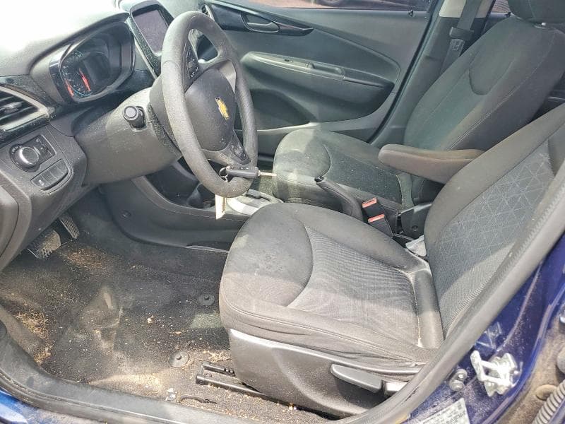 2022 CHEVROLET SPARK 1LT 7