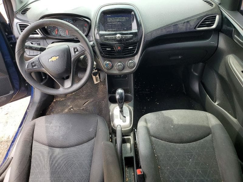 2022 CHEVROLET SPARK 1LT 8