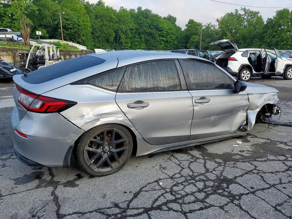 2022 HONDA CIVIC SPORT 3