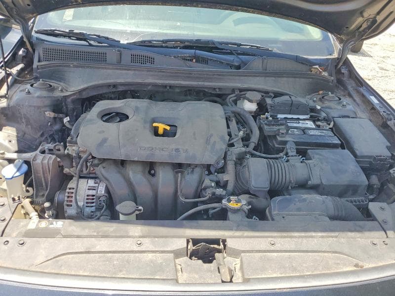 2019 KIA FORTE FE 11