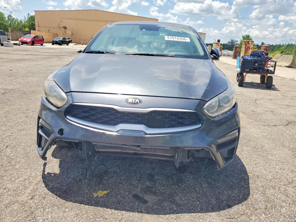 2019 KIA FORTE FE 5