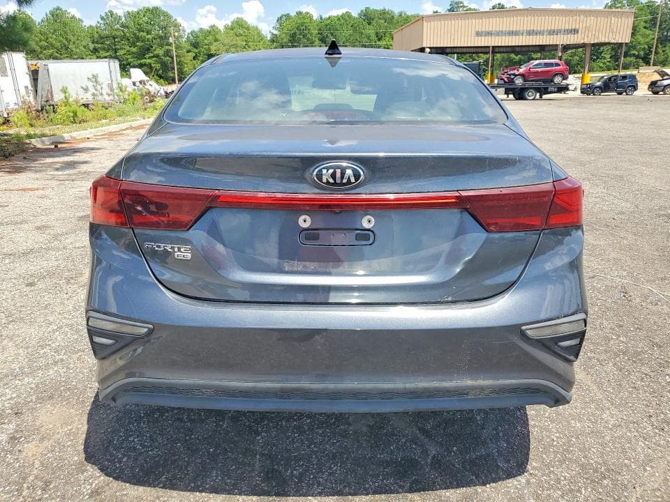 2019 KIA FORTE FE 6