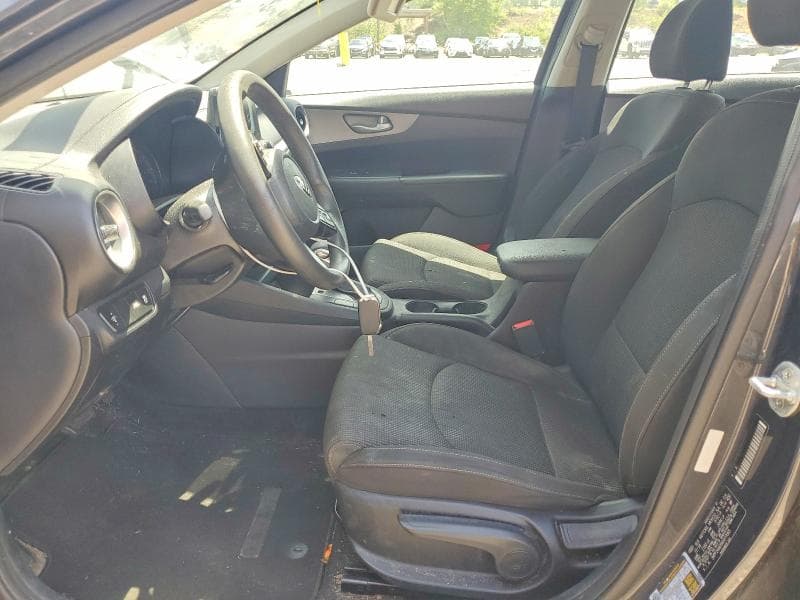 2019 KIA FORTE FE 7
