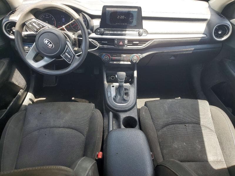 2019 KIA FORTE FE 8