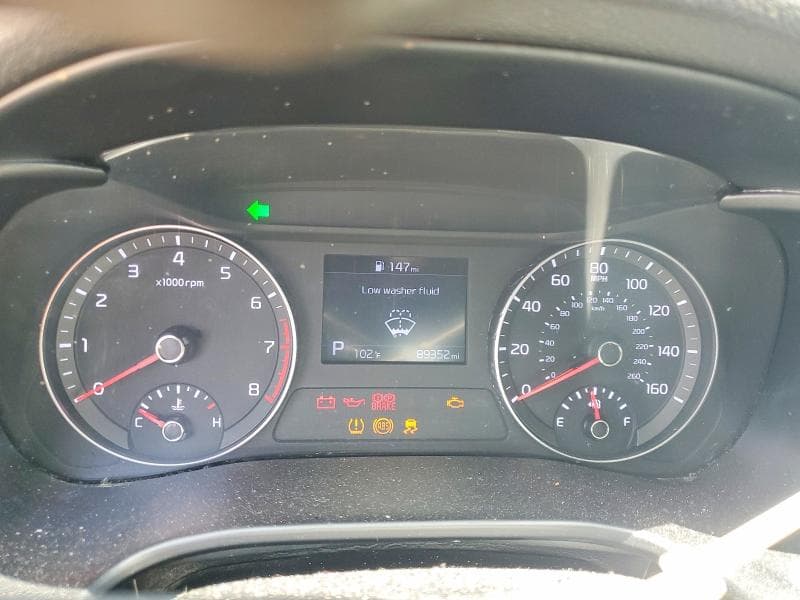 2019 KIA FORTE FE 9