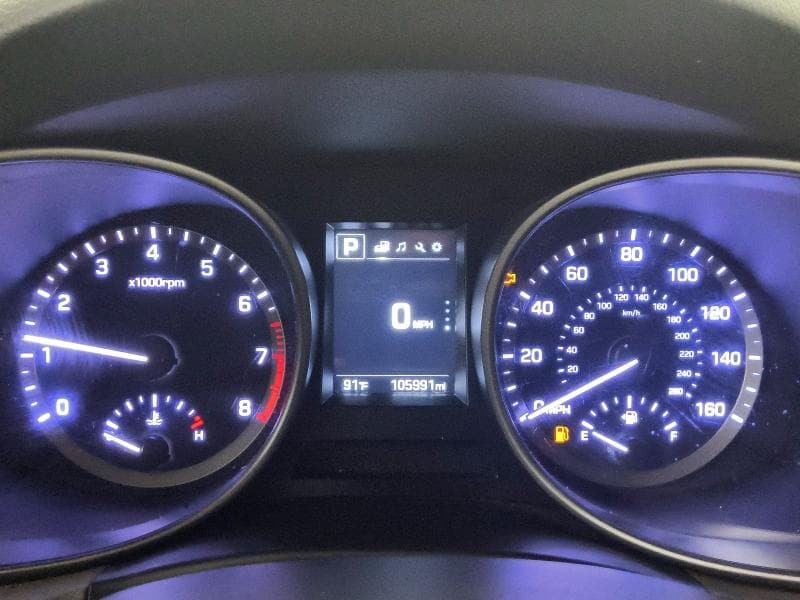 2019 HYUNDAI SANTA FE XL SE 9