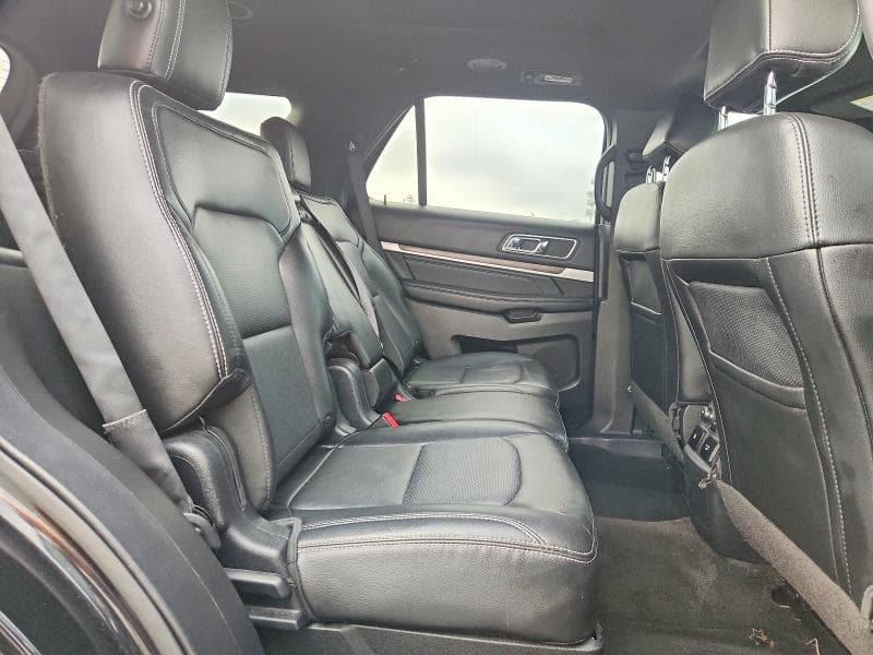 2017 FORD EXPLORER LIMITED 11