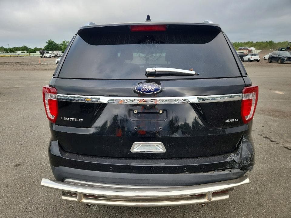 2017 FORD EXPLORER LIMITED 6