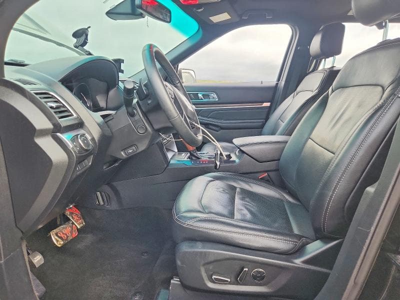 2017 FORD EXPLORER LIMITED 7