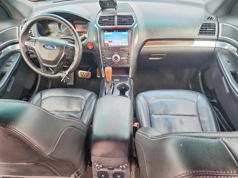 2017 FORD EXPLORER LIMITED 8