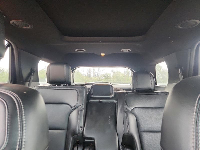 2017 FORD EXPLORER LIMITED 10