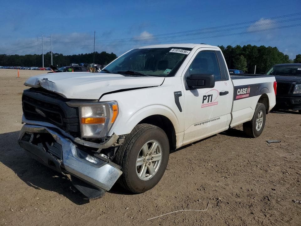 2023 FORD F150 - 1