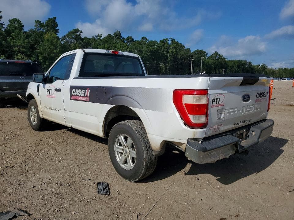 2023 FORD F150 2