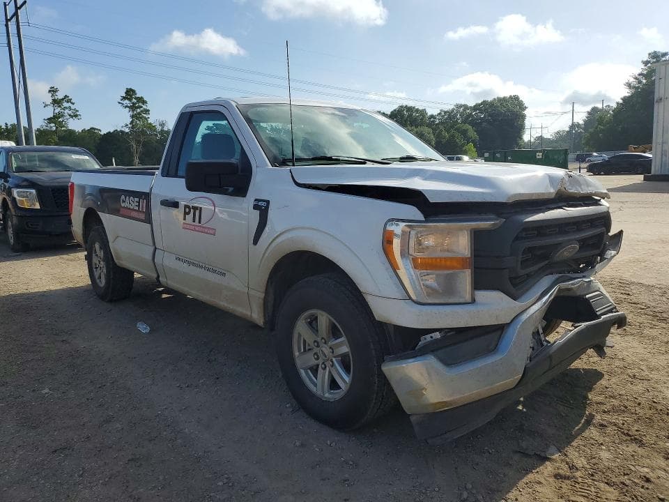 2023 FORD F150 4