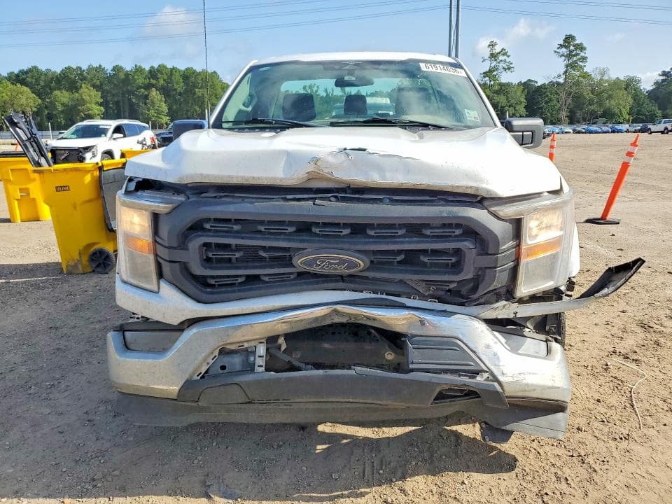 2023 FORD F150 5