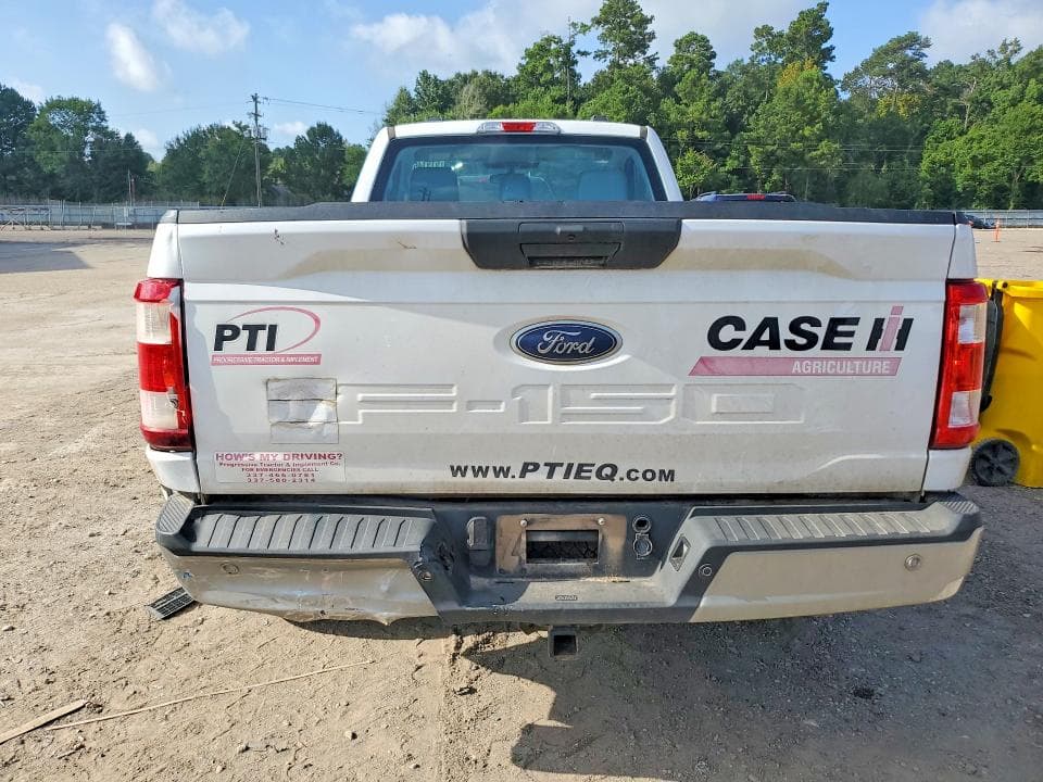 2023 FORD F150 6