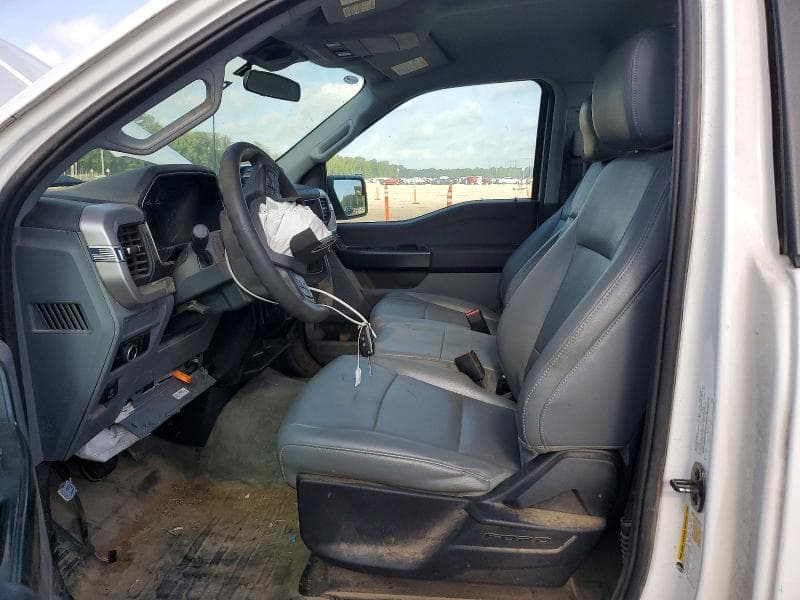 2023 FORD F150 7