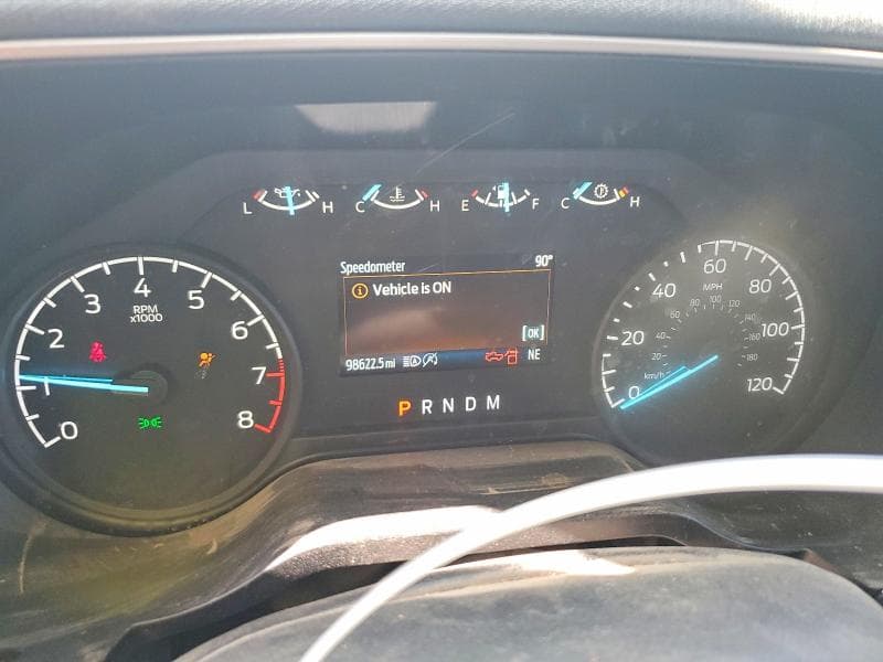 2023 FORD F150 9