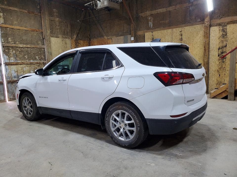 2024 CHEVROLET EQUINOX LT 2