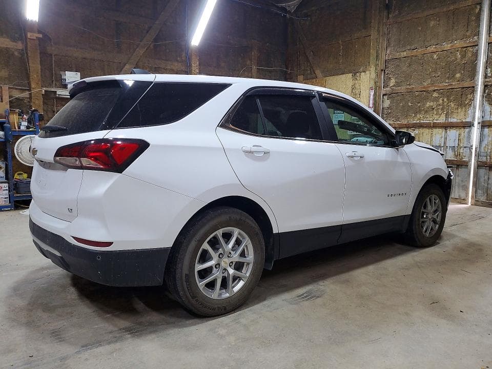 2024 CHEVROLET EQUINOX LT 3