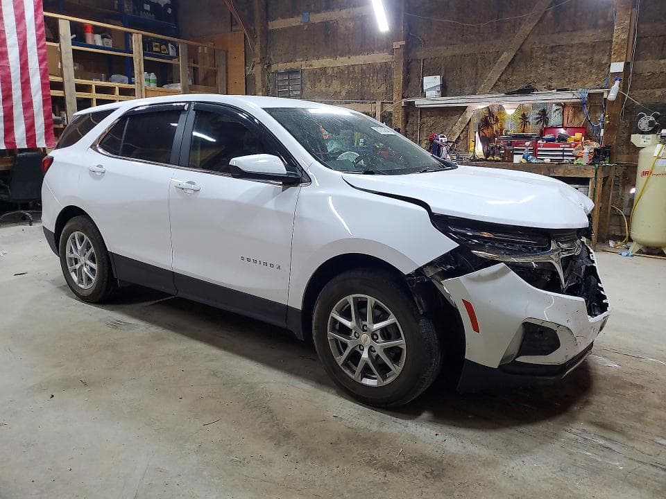 2024 CHEVROLET EQUINOX LT 4