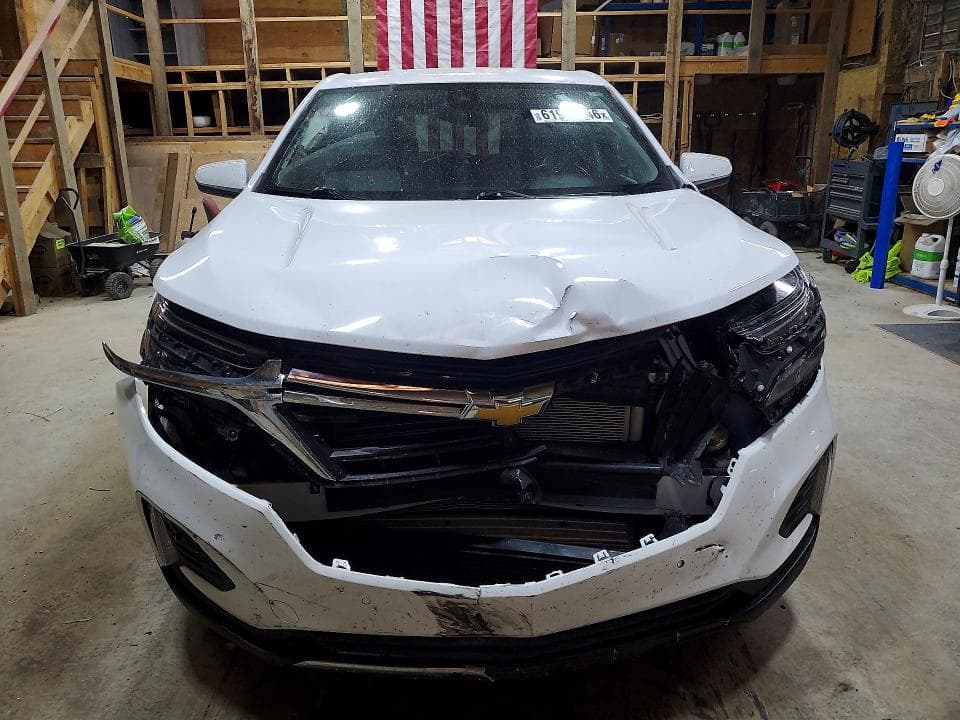 2024 CHEVROLET EQUINOX LT 5