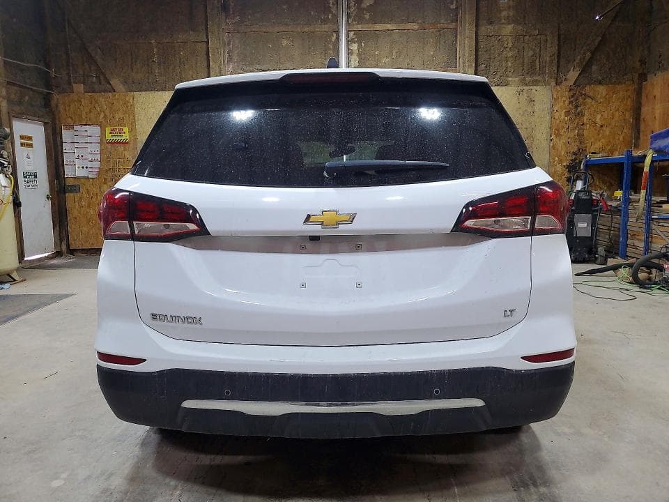 2024 CHEVROLET EQUINOX LT 6