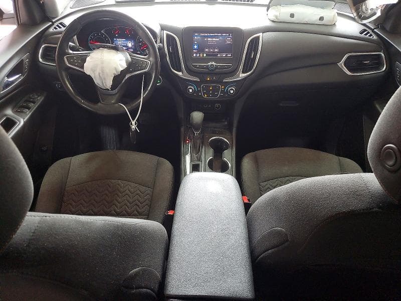 2024 CHEVROLET EQUINOX LT 8