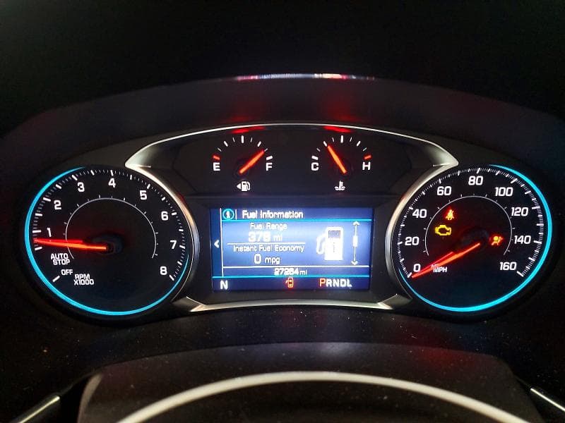 2024 CHEVROLET EQUINOX LT 9