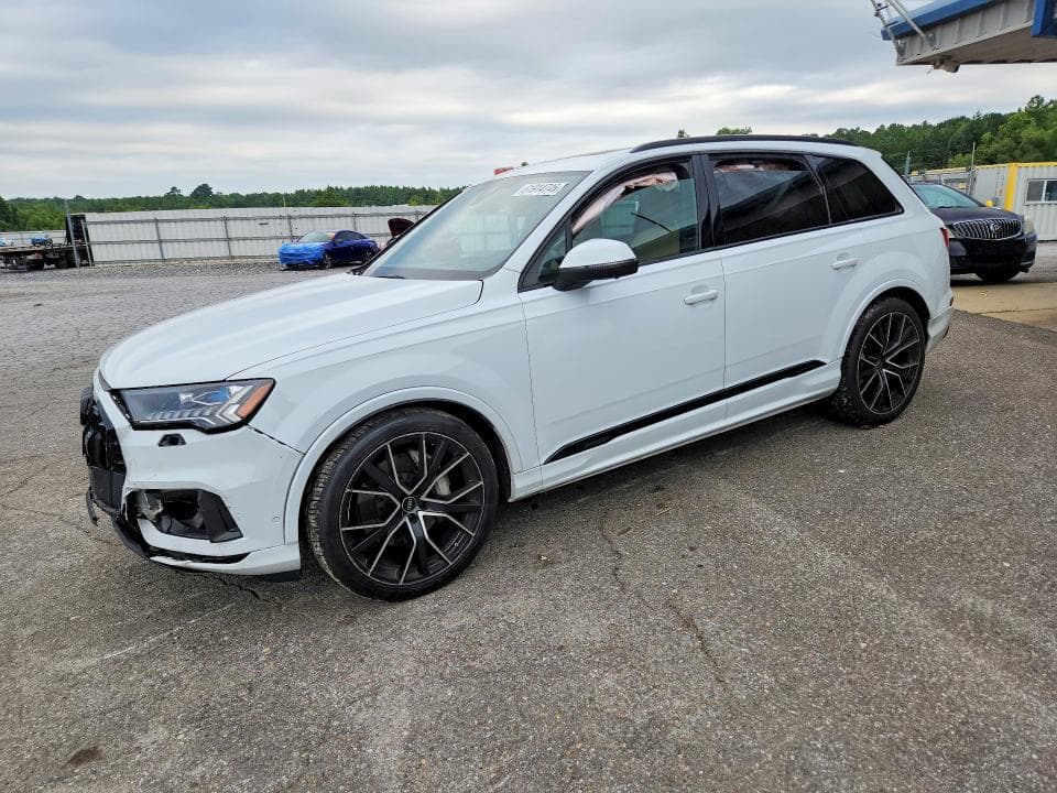 2023 AUDI Q7 PRESTIGE - 1