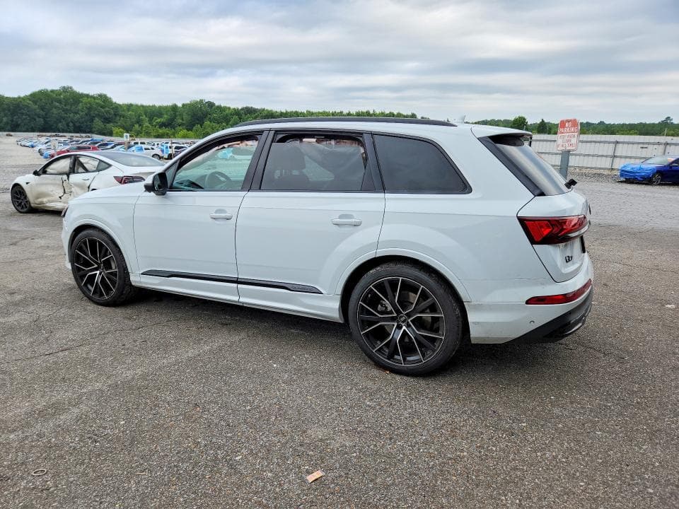 2023 AUDI Q7 PRESTIGE 2