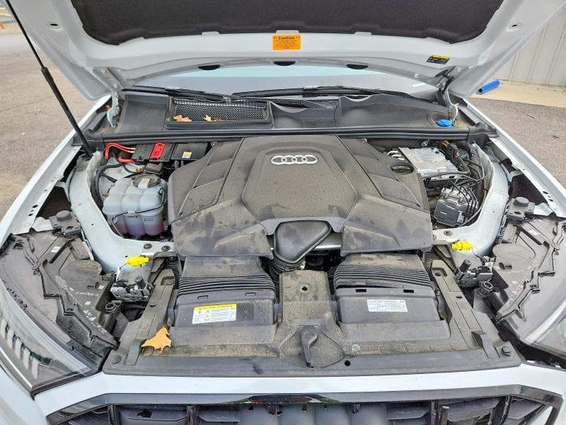 2023 AUDI Q7 PRESTIGE 12