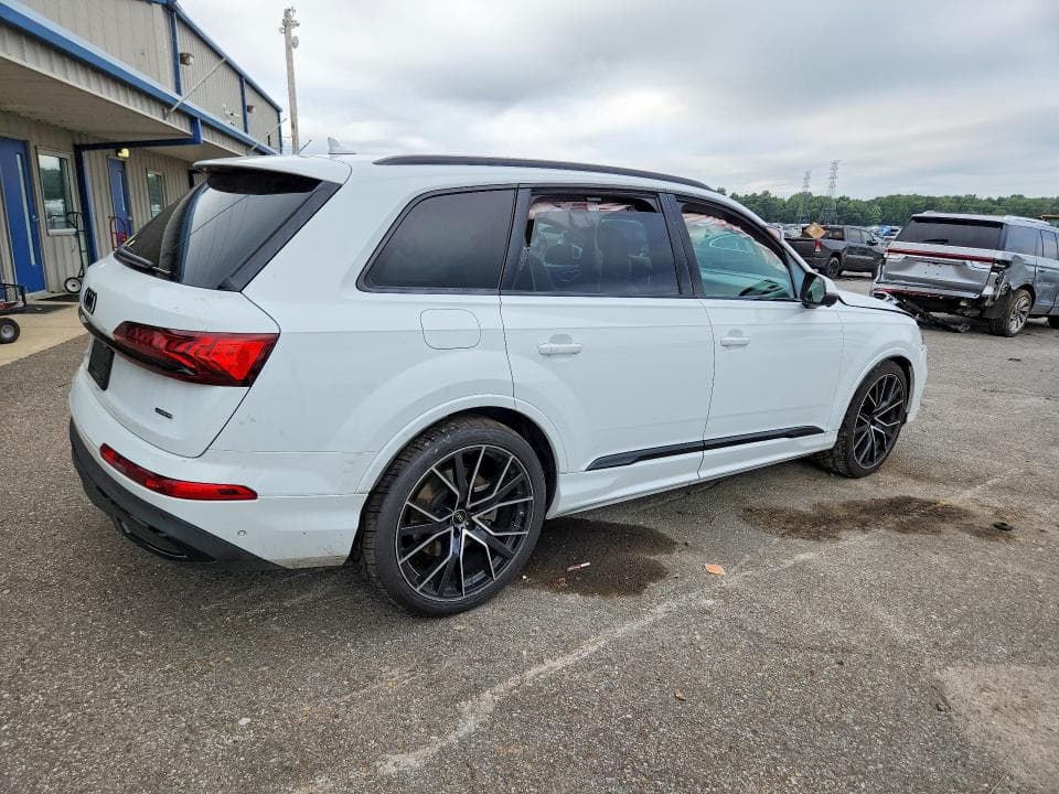 2023 AUDI Q7 PRESTIGE 3