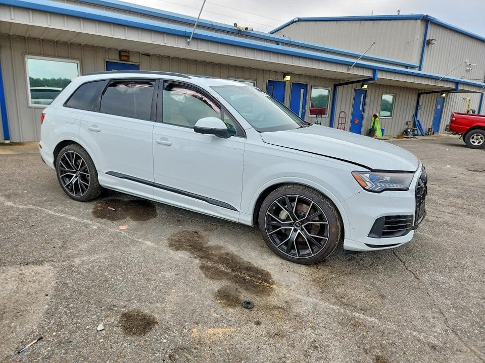 2023 AUDI Q7 PRESTIGE 4