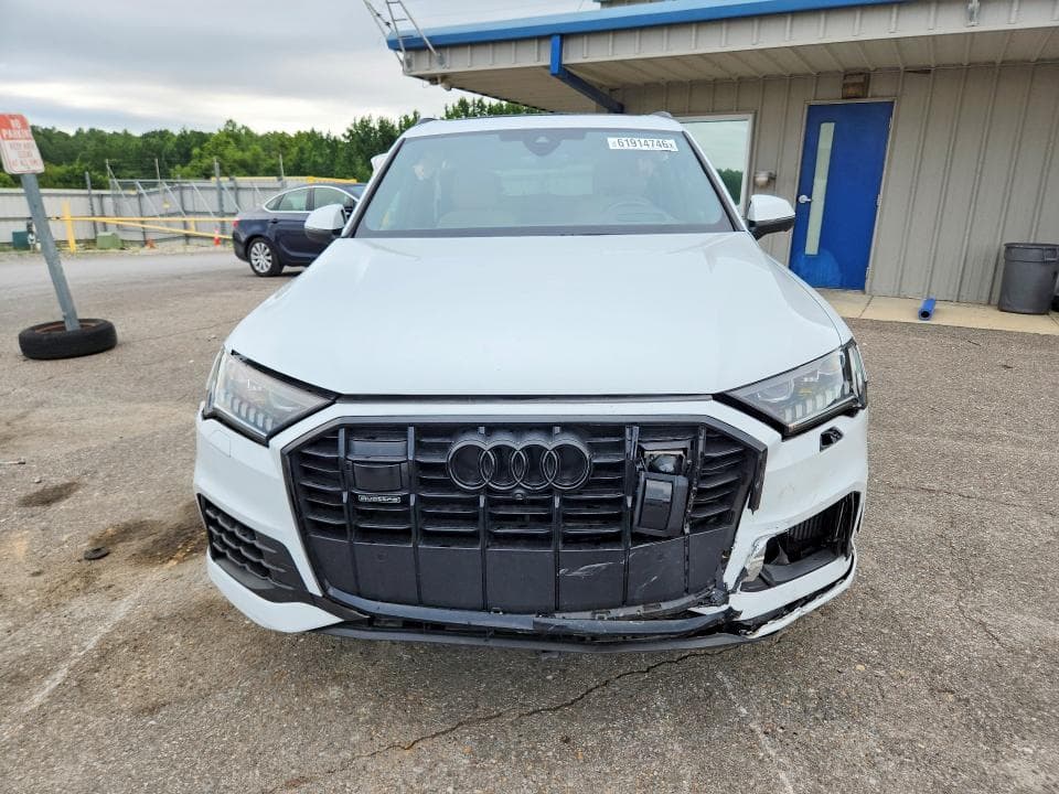 2023 AUDI Q7 PRESTIGE 5