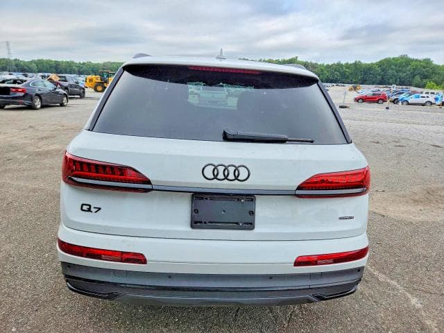 2023 AUDI Q7 PRESTIGE 6