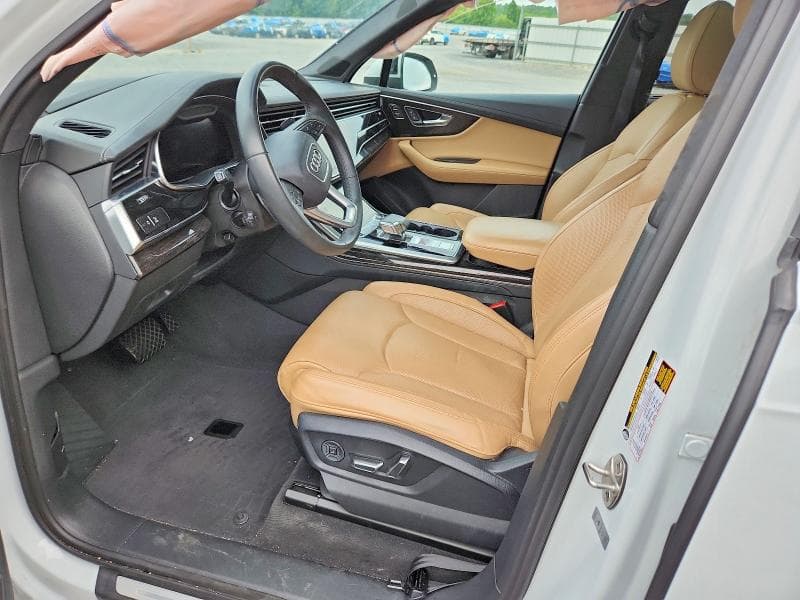 2023 AUDI Q7 PRESTIGE 7