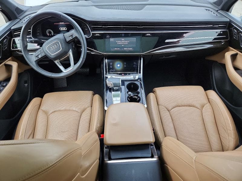 2023 AUDI Q7 PRESTIGE 8