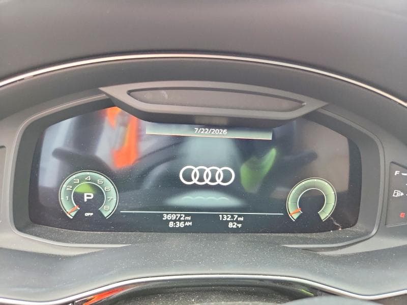 2023 AUDI Q7 PRESTIGE 9
