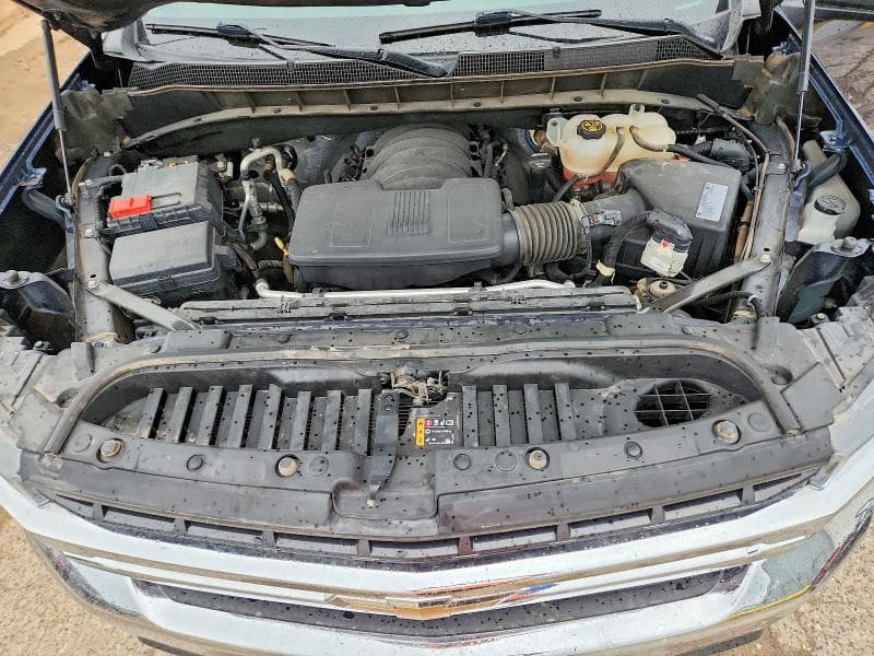2020 CHEVROLET SILVERADO K1500 LT 11