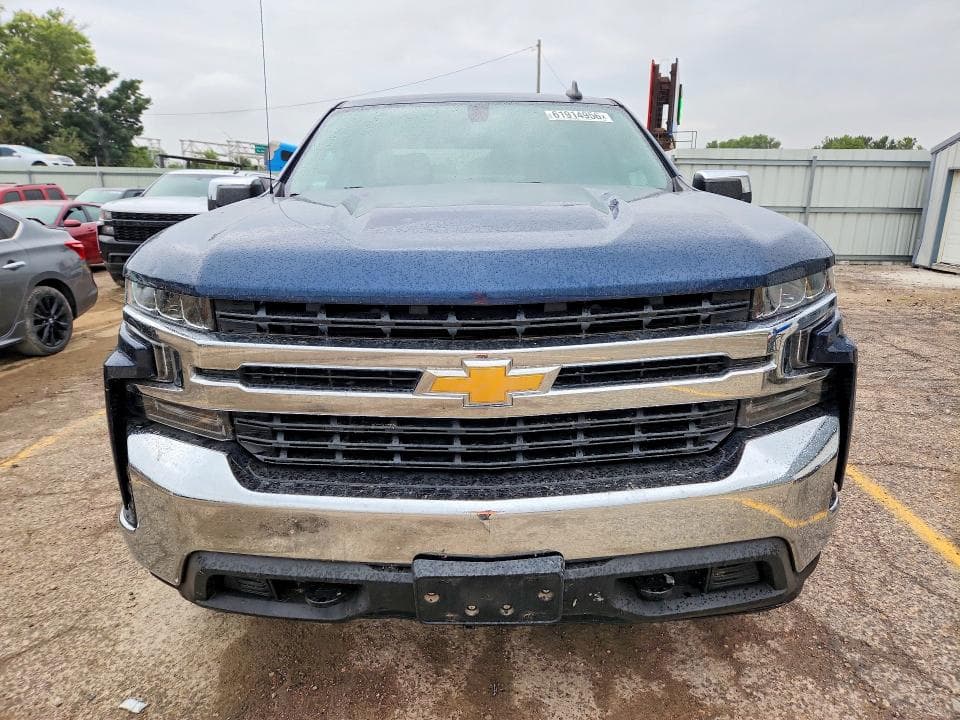 2020 CHEVROLET SILVERADO K1500 LT 5