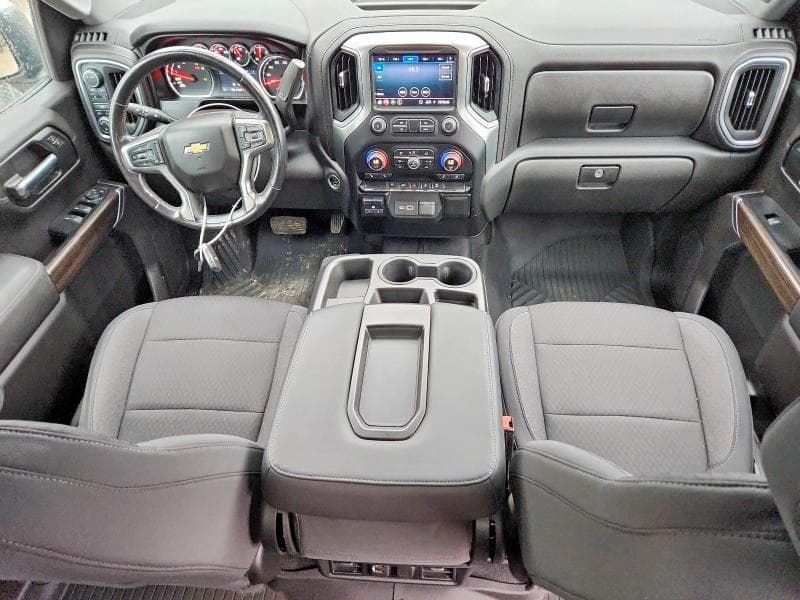 2020 CHEVROLET SILVERADO K1500 LT 8
