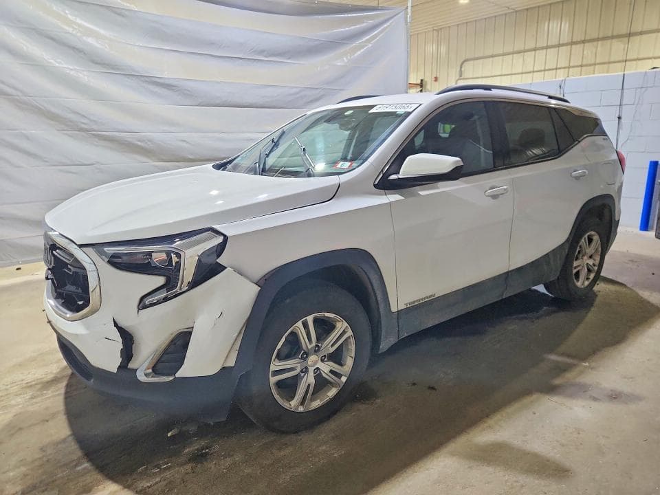 2018 GMC TERRAIN SLE - 1